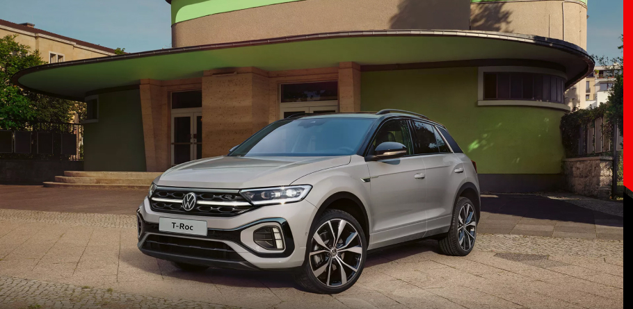 Volkswagen T-Roc In-Depth Model Guide in KSA: A Compact SUV with Premium Appeal